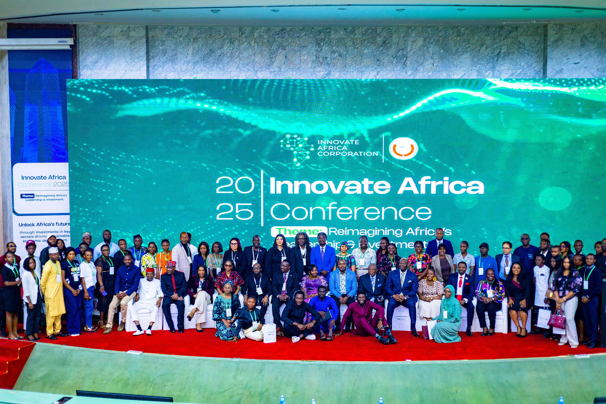 Innovate Africa 2025 gallery image